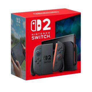 Nintendo Switch 2 Console + Mario Kart World Bundle