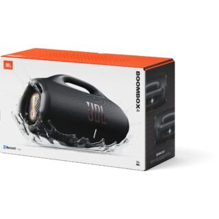 JBL Boombox 4 Portable Bluetooth Speaker
